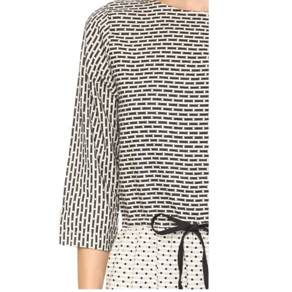 Ace & Jig Patterned Dress with Drawstring Waist - Picture 6 of 16